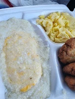 Breakfast Salmon Cakes