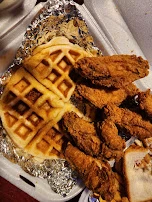 Chicken and Waffles