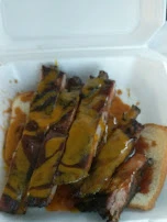 Rib Sandwitch